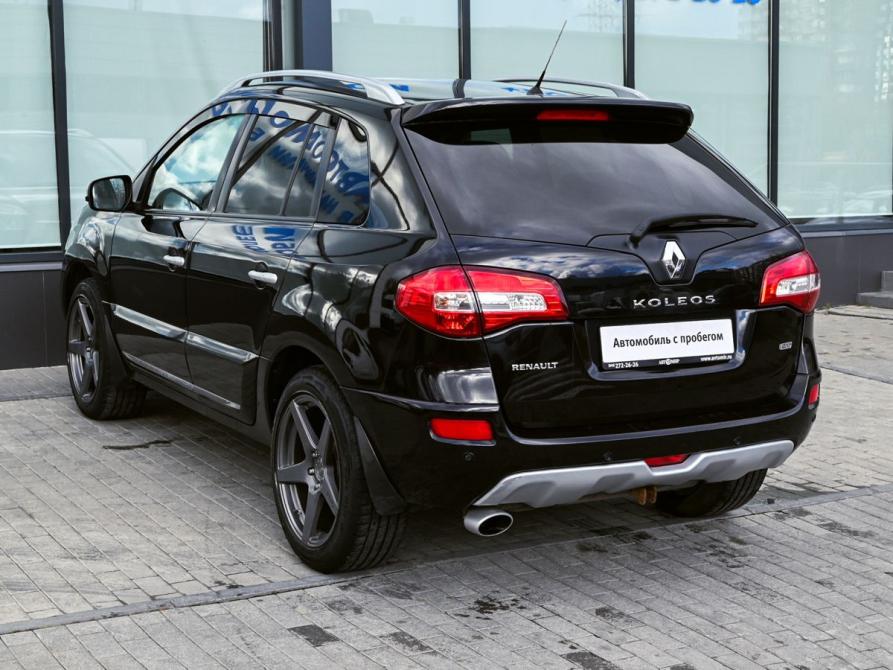 Renault Koleos I Рестайлинг 2 Екатеринбург  - изображение 3