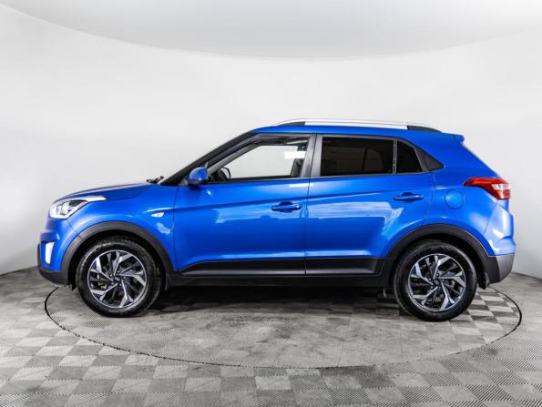 Hyundai Creta I с пробегом 2017 года, цена 1 599 000 рублей, 182719 км, внедорожник, Автокод Объявления