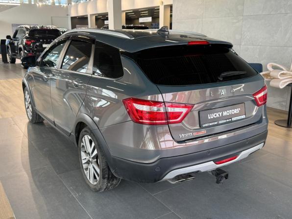 Lada (ВАЗ) Vesta I с пробегом 2022 года, цена 1 095 000 рублей, 155992 км, универсал, Автокод Объявления