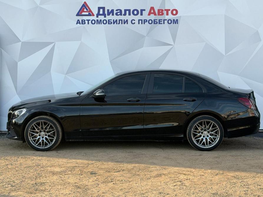 Mercedes-Benz C-Класс IV (W205) Набережные Челны  - изображение 8