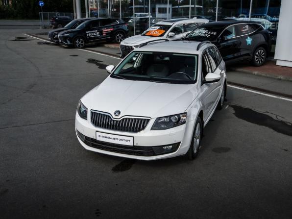 Skoda Octavia III (A7) с пробегом 2013 года, цена 1 410 000 рублей, 117611 км, универсал, Автокод Объявления
