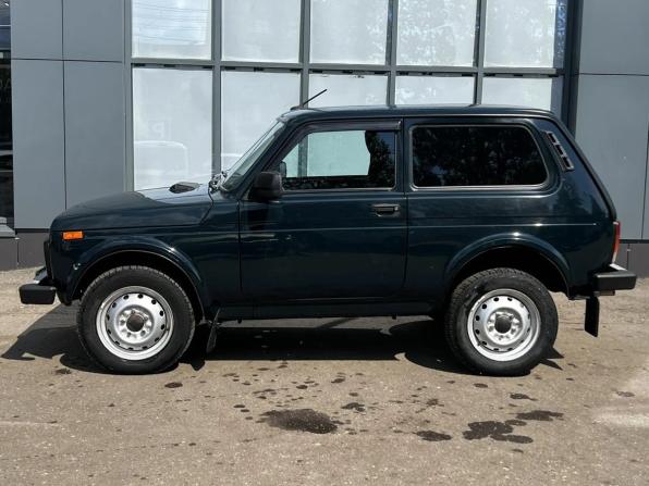 Lada (ВАЗ) Niva Legend с пробегом 2022 года, цена 849 000 рублей, 38640 км, внедорожник, Автокод Объявления