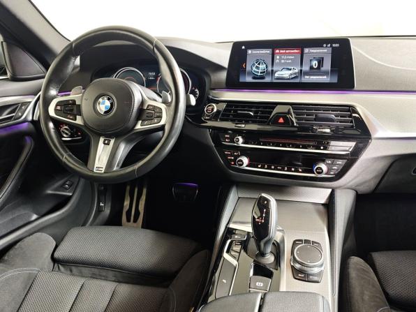 BMW 5 серии VII (G30/G31/G38) с пробегом 2017 года, цена 3 850 000 рублей, 62807 км, седан, Автокод Объявления