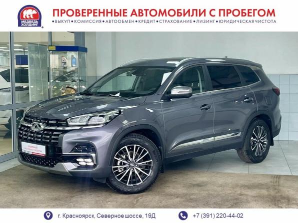 Chery Tiggo 8 I Рестайлинг с пробегом 2023 года, цена 2 163 000 рублей, 37860 км, внедорожник, Автокод Объявления