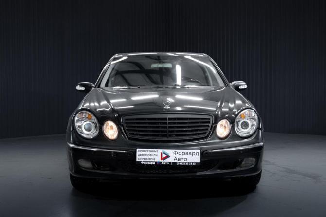 Mercedes-Benz E-Класс III (W211 S211) с пробегом 2002 года, цена 499 000 рублей, 416000 км, седан, Автокод Объявления