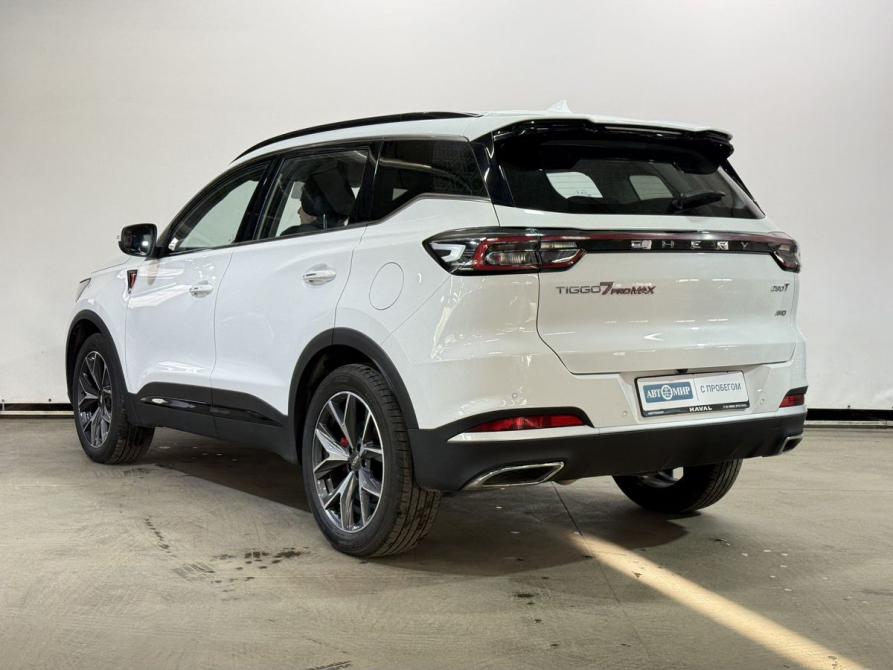 Chery Tiggo 7 Pro Max I Рестайлинг Ярославль  - изображение 7