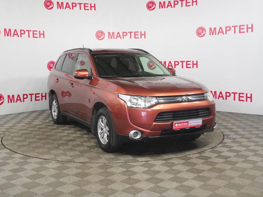 Mitsubishi Outlander III Вологда  - изображение 3