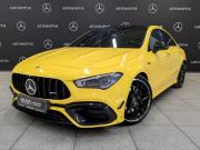 Mercedes-Benz CLA AMG II (C118 X118) Москва  - изображение 31