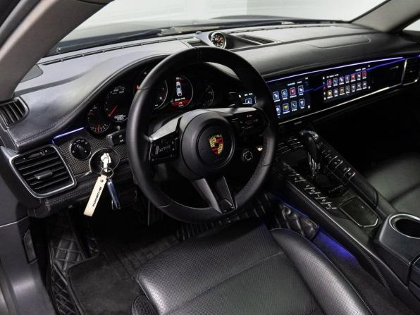 Porsche Panamera I с пробегом 2013 года, цена 3 299 000 рублей, 133087 км, лифтбек, Автокод Объявления