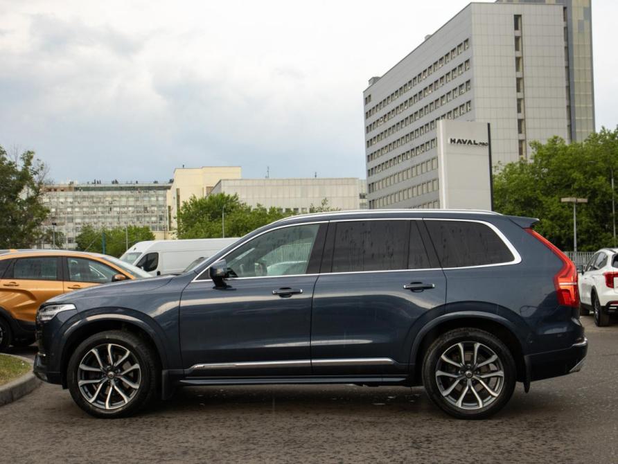Volvo XC90 II Москва  - изображение 7