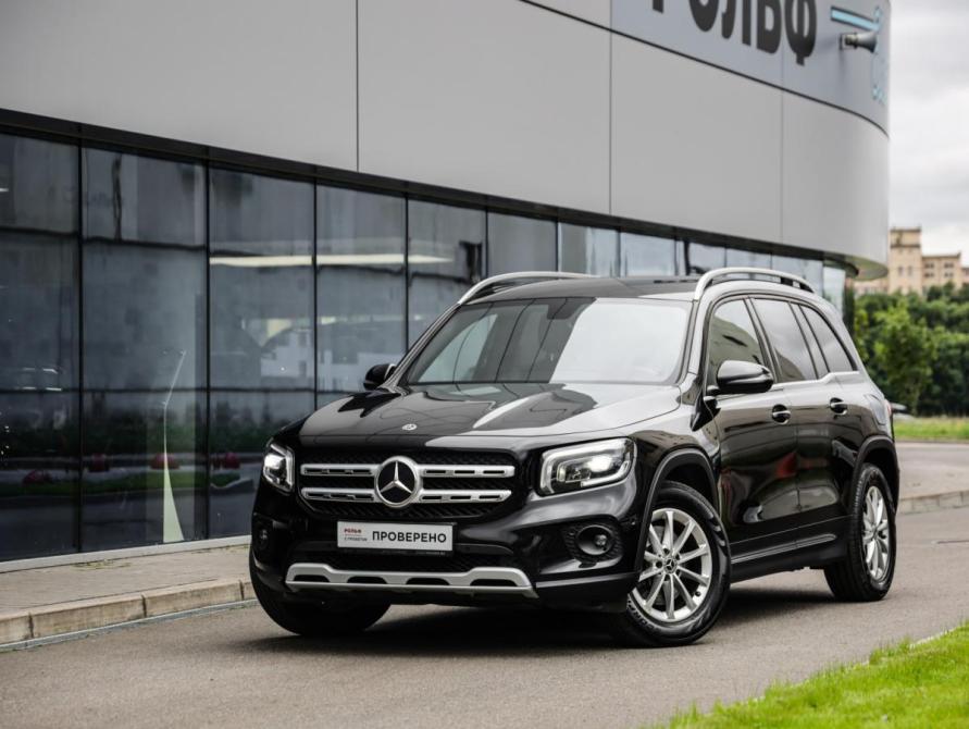 Mercedes-Benz GLB I (X247) Санкт-Петербург  - изображение 1