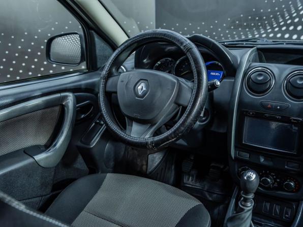 Renault Duster I Рестайлинг с пробегом 2016 года, цена 1 115 000 рублей, 156632 км, внедорожник, Автокод Объявления