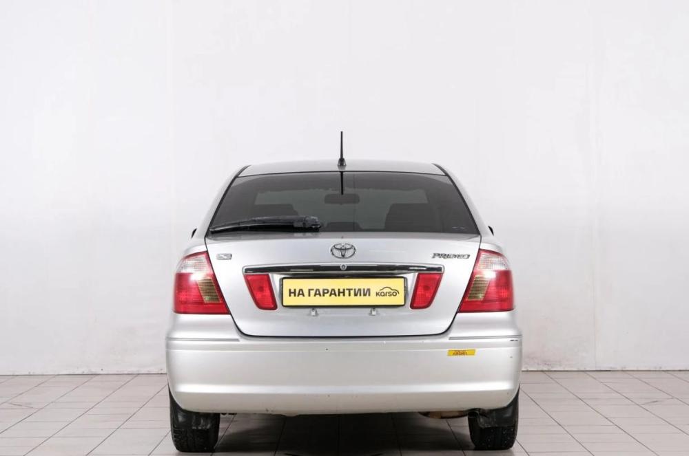 Toyota Premio I (T24) Красноярск  - изображение 6