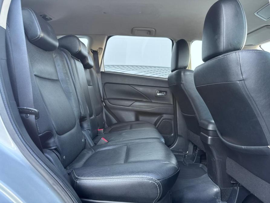 Mitsubishi Outlander III Рестайлинг 2 Воронеж  - изображение 18