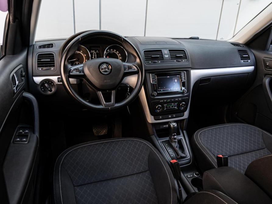 Skoda Yeti I Рестайлинг Краснодар  - изображение 6