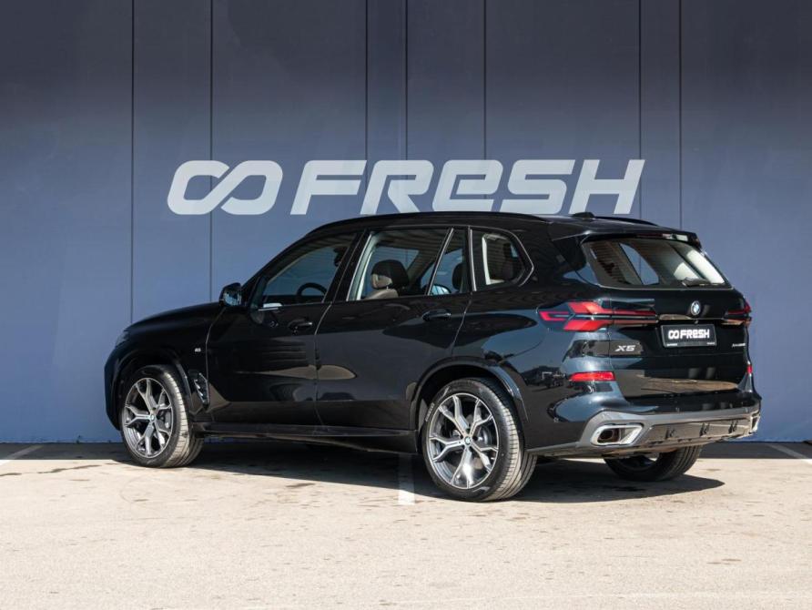 BMW X5 IV (G05/G18) Рестайлинг Краснодар  - изображение 2