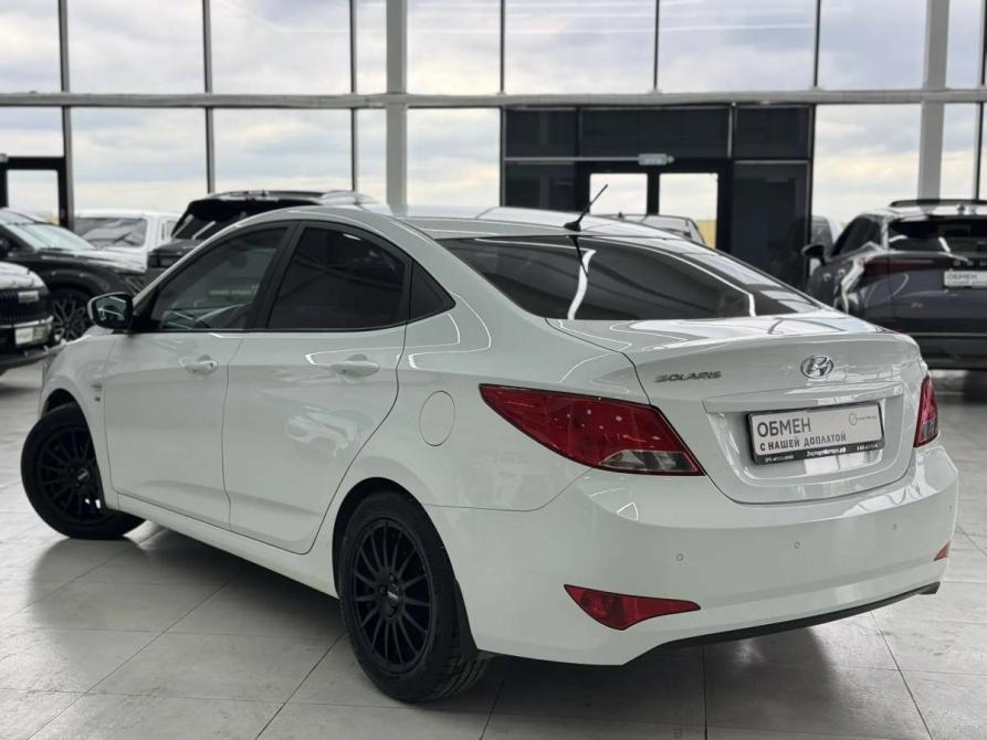 Hyundai Solaris I Рестайлинг Шахты  - изображение 5