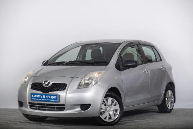 Toyota Vitz II (XP90) с пробегом 2005 года, цена 499 000 рублей, 203000 км, хэтчбек, Автокод Объявления