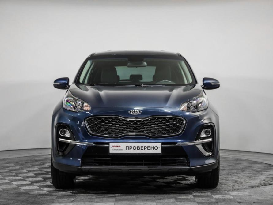 Kia Sportage IV Рестайлинг Санкт-Петербург  - изображение 2