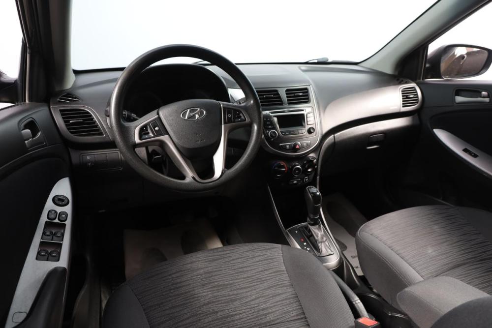 Hyundai Solaris I Рестайлинг Новосибирск  - изображение 8