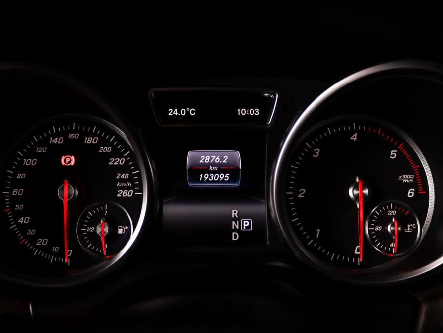 Mercedes-Benz GLE I (W166) Минеральные Воды  - изображение 19