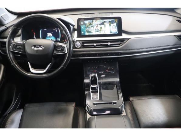 Chery Tiggo 7 Pro I с пробегом 2020 года, цена 1 479 000 рублей, 118856 км, внедорожник, Автокод Объявления