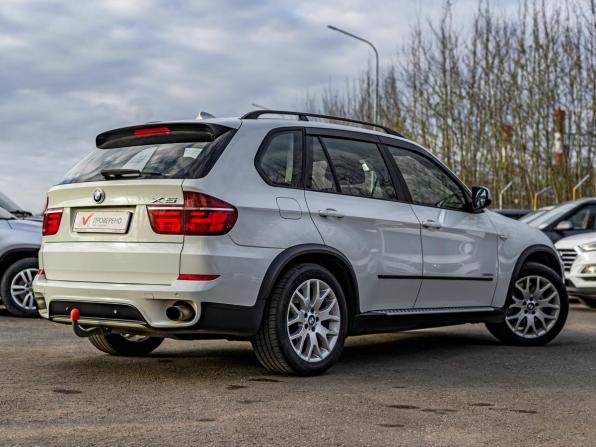 BMW X5 II (E70) Рестайлинг с пробегом 2011 года, цена 1 639 000 рублей, 213627 км, внедорожник, Автокод Объявления