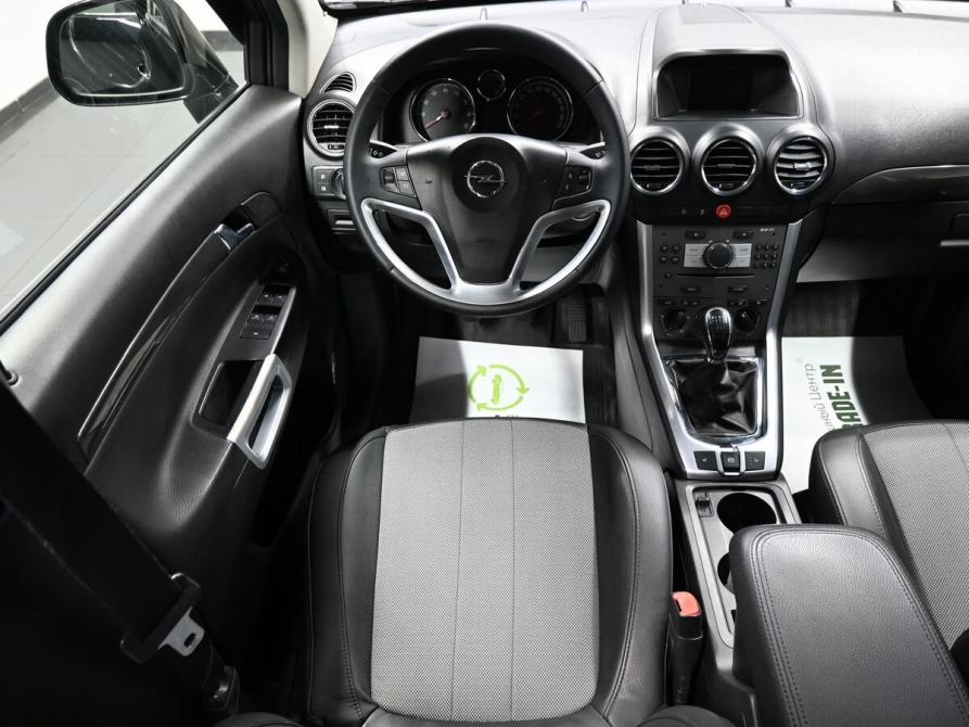 Opel Antara I Рестайлинг Тверь  - изображение 12