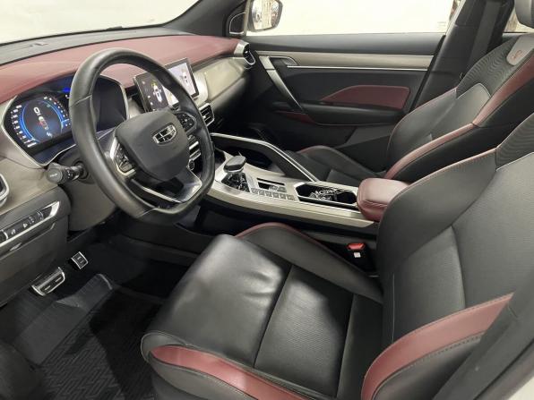 Geely Coolray I с пробегом 2023 года, цена 1 940 000 рублей, 60945 км, внедорожник, Автокод Объявления