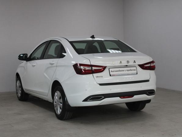 Lada (ВАЗ) Vesta I Рестайлинг (NG) с пробегом 2024 года, цена 1 419 900 рублей, 16703 км, седан, Автокод Объявления