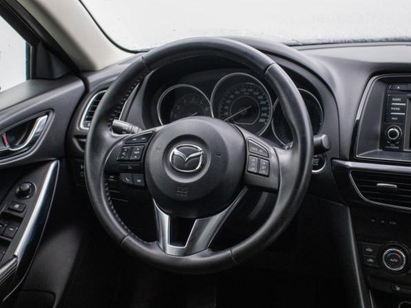 Mazda 6 III (GJ) с пробегом 2013 года, цена 1 068 000 рублей, 270546 км, седан, Автокод Объявления