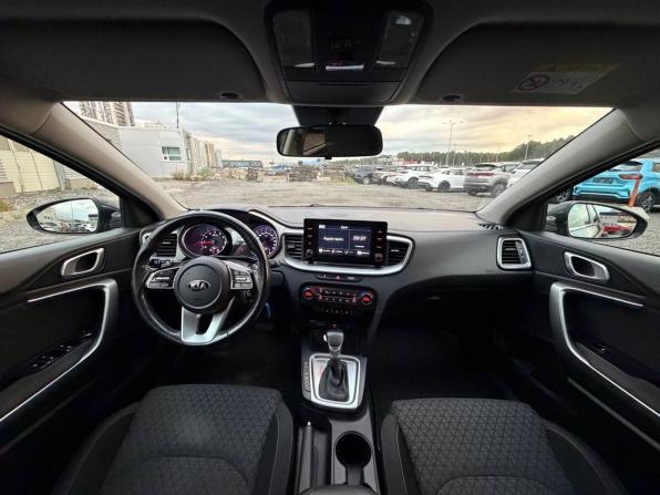 Kia Ceed III с пробегом 2020 года, цена 1 445 000 рублей, 177192 км, хэтчбек, Автокод Объявления