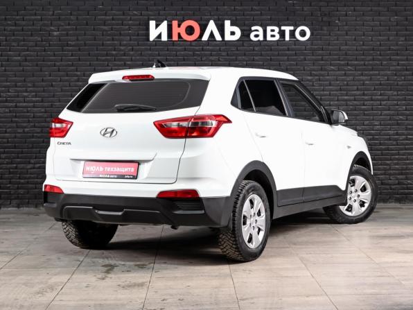 Hyundai Creta I с пробегом 2019 года, цена 1 975 000 рублей, 76527 км, внедорожник, Автокод Объявления