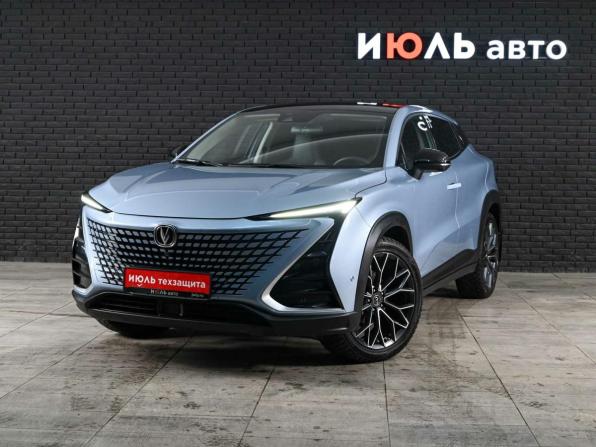 Changan UNI-T I с пробегом 2023 года, цена 2 330 000 рублей, 34316 км, внедорожник, Автокод Объявления
