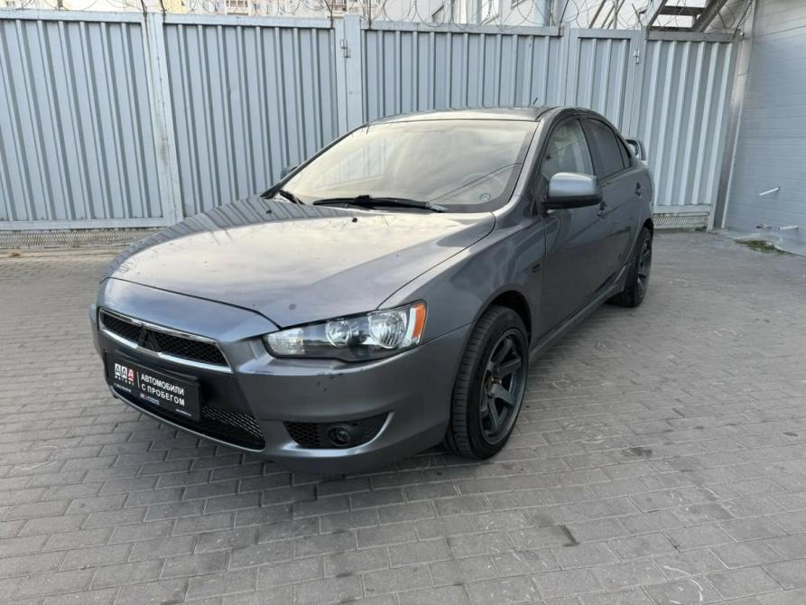 Mitsubishi Lancer X Ростов-на-Дону  - изображение 1