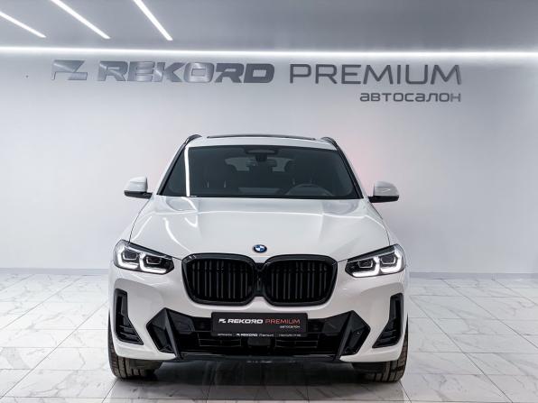 BMW X4 II (G02) Рестайлинг с пробегом 2024 года, цена 7 850 000 рублей, 14795 км, внедорожник, Автокод Объявления