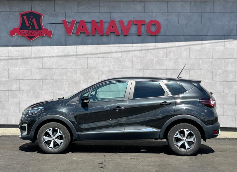 Renault Kaptur I Рестайлинг Альметьевск  - изображение 8
