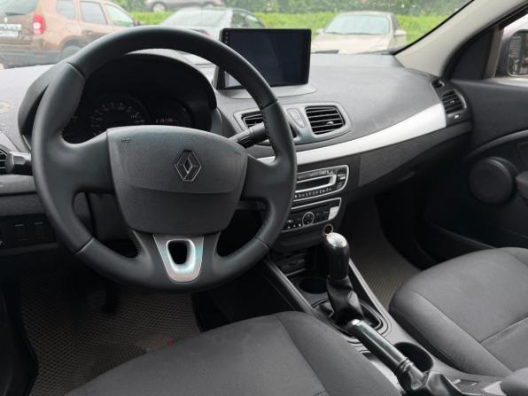 Renault Fluence I с пробегом 2012 года, цена 435 000 рублей, 219600 км, седан, Автокод Объявления