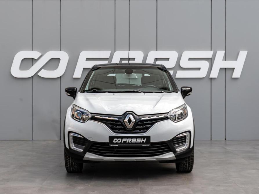 Renault Kaptur I Рестайлинг Краснодар  - изображение 3