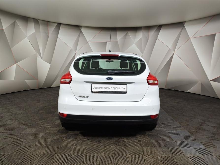 Ford Focus III Рестайлинг Москва  - изображение 8