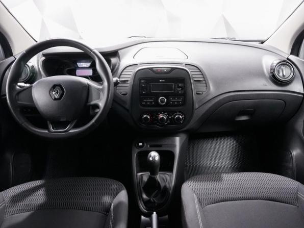 Renault Kaptur I с пробегом 2017 года, цена 1 277 000 рублей, 123600 км, внедорожник, Автокод Объявления