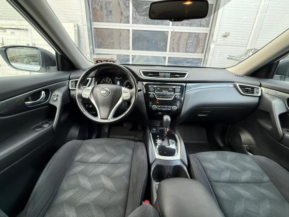 Nissan X-Trail III с пробегом 2017 года, цена 1 799 000 рублей, 89500 км, внедорожник, Автокод Объявления