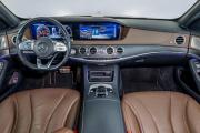Mercedes-Benz S-Класс VI (W222 C217) Рестайлинг Казань  - изображение 23