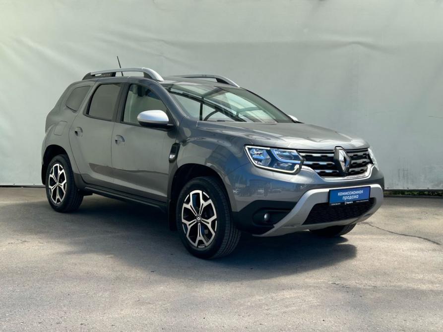 Renault Duster II Липецк  - изображение 2