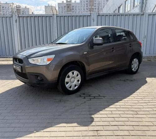 Mitsubishi ASX I с пробегом 2011 года, цена 785 000 рублей, 326412 км, внедорожник, Автокод Объявления