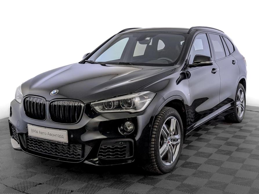 BMW X1 II (F48) Москва  - изображение 1