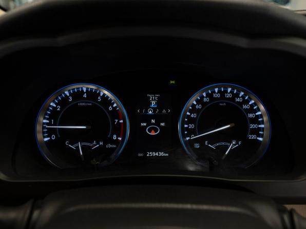 Toyota Highlander III (XU50) с пробегом 2014 года, цена 2 790 000 рублей, 259429 км, внедорожник, Автокод Объявления