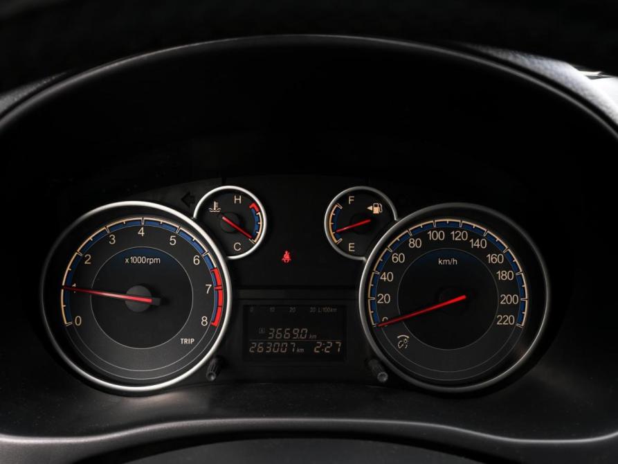 Suzuki SX4 I (Classic) Рестайлинг Волгоград  - изображение 13