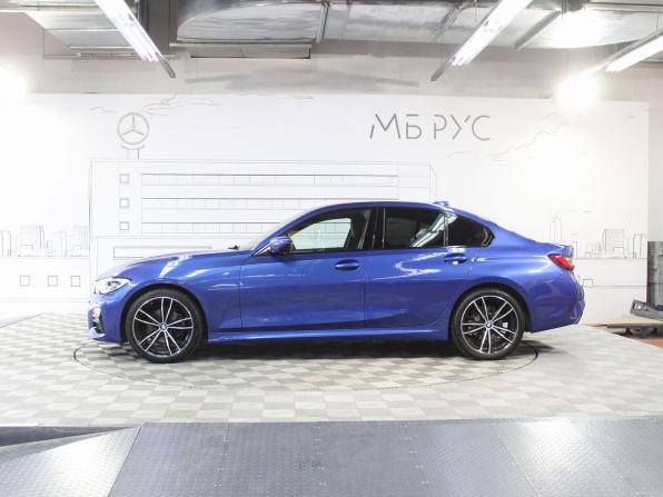 BMW 3 серии VII (G2x) с пробегом 2020 года, цена 4 185 000 рублей, 50000 км, седан, Автокод Объявления