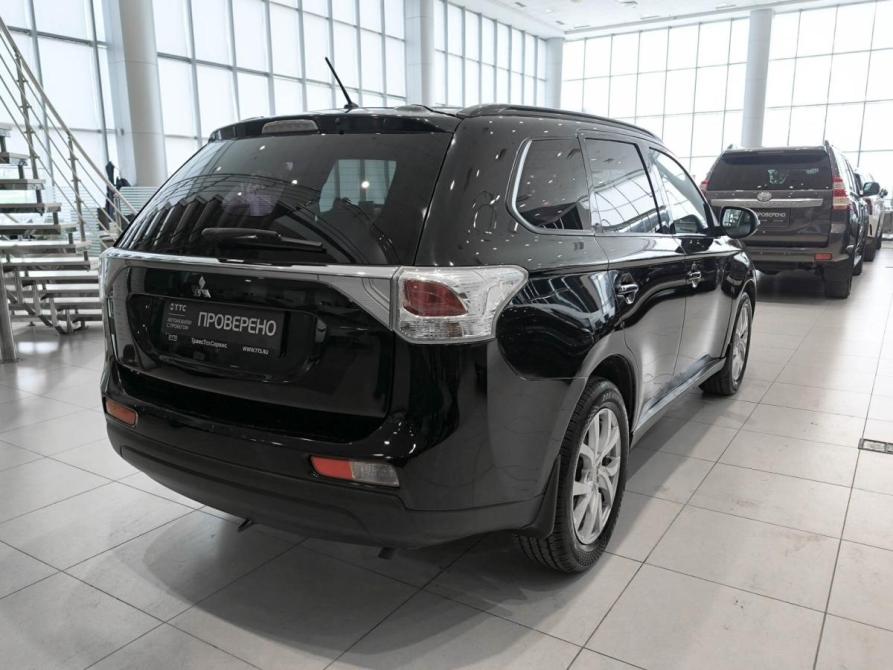 Mitsubishi Outlander III Казань  - изображение 6
